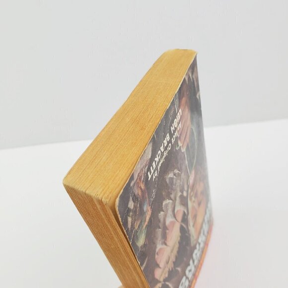 ACE Double D-36 Book Conan Conqueror Howard, Sword Rhiannon Brackett 1953 PB - Picture 8 of 12